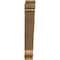 Ekena Millwork Traditional Traditional Smooth Bracket, Western Red Cedar, 5 1/2"W x 36"D x 36"H BKT06X36X36TRA01SWR - alternate 3